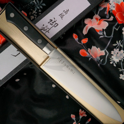 Gyuto Japanese kitchen knife Tojiro Powdered High Speed Steel F-520