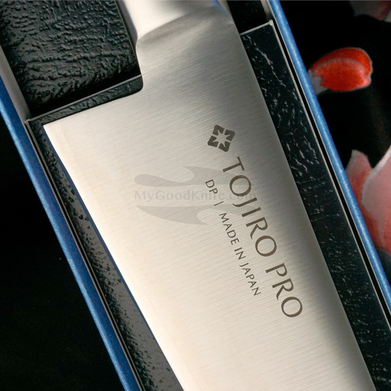Tojiro Pro Gyuto Japanese kitchen knife TOJIRO Pro F-888 18cm for sale | MyGoodKnife