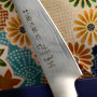 Schälmesser Obst- / Schälmesser TOJIRO DP Damascus Flash FF-PA100 10cm