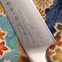 Gyuto Japanisches Messer Tojiro DP Damascus Flash FF-CH210 21cm