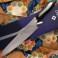 Gyuto Japanisches Messer Tojiro DP Damascus Flash FF-CH210 21cm