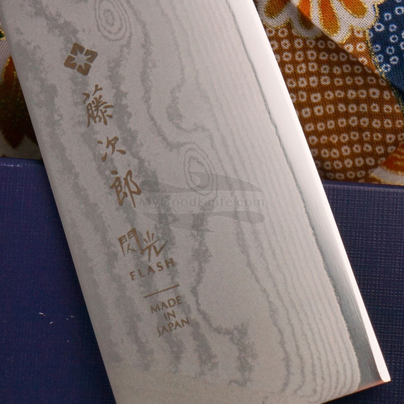 Cuchillo japonés Chef (Gyuto) Tojiro Flash 210 mm (FF-CH210)