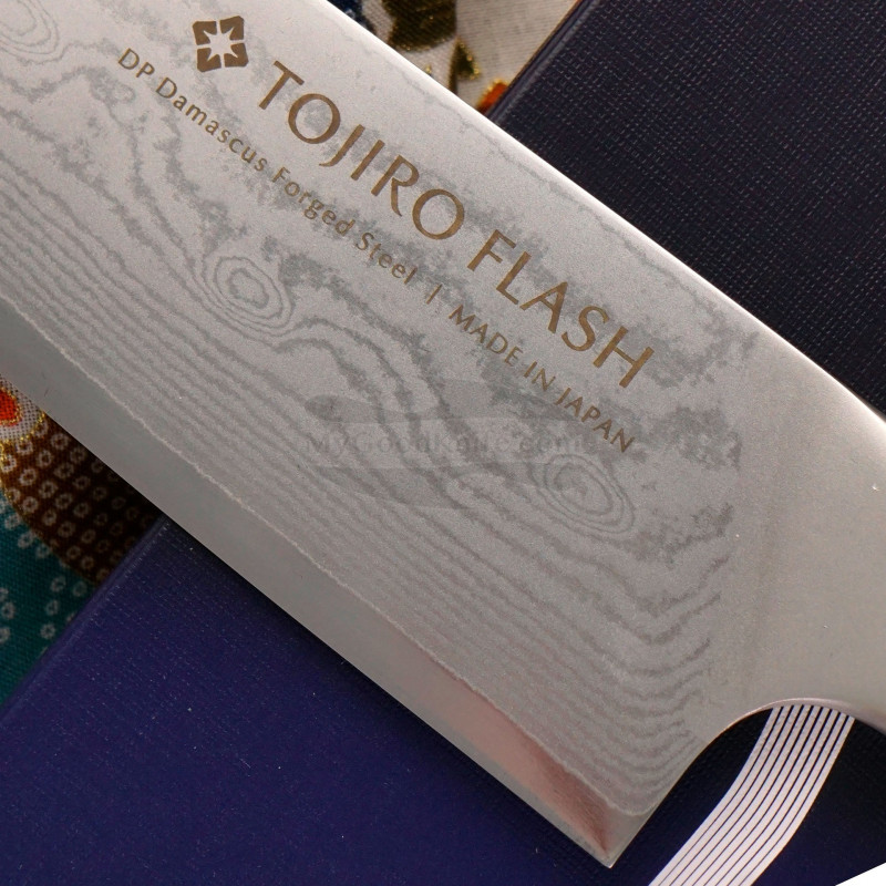 Cuchillo japonés Chef (Gyuto) Tojiro Flash 210 mm (FF-CH210)