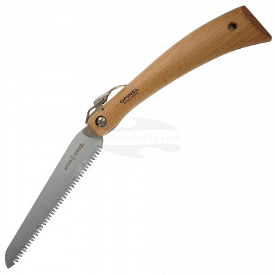 Garden knife Opinel No18  Saw Beech 001198 18cm