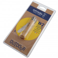 Cuchillo para los ninos Opinel My First Opinel No7 001221 7.5cm