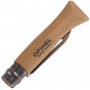 Taschenmesser Opinel No Peeler Buche 002440 6cm