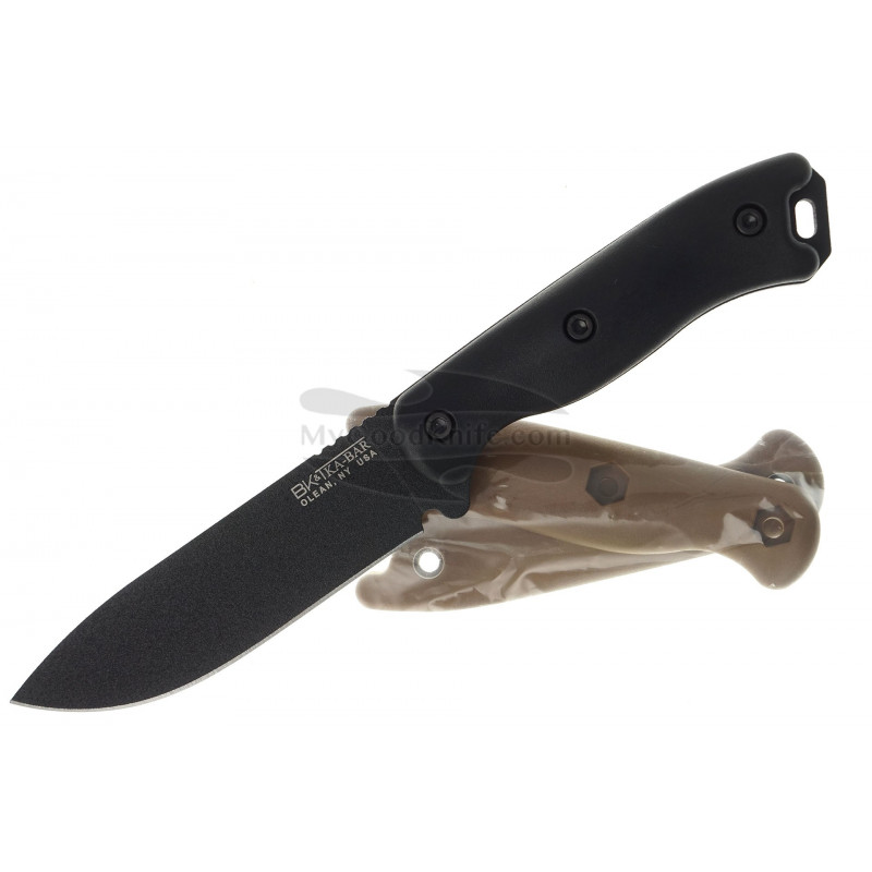 Hunting and Outdoor knife KaBar Becker Short Drop Point BKR16 11.1cm