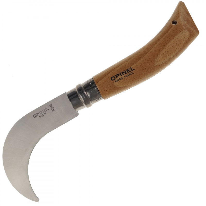 Garden knife Opinel No10 Pruning 113110 10cm for sale