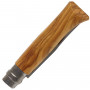 Складной нож Opinel №8 Olive 002020 8.5см