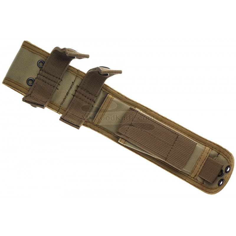 Hunting and Outdoor knife KaBar Becker Short Drop Point BKR16 11.1cm