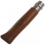 Navaja Opinel N°08 Nuez 002022 8.5cm