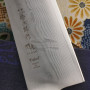 Gyuto Japanese kitchen knife Tojiro DP Damascus Flash FF-CH240 24cm