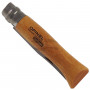 Folding knife Opinel Carbon Blade №9 113090 9cm