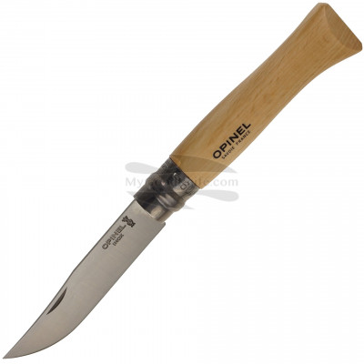 Folding knife Opinel No9 Beech 001083 9cm