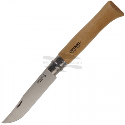 Folding knife Opinel No12 Beech 001084 12cm