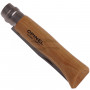 Couteau pliant Opinel No8 inoxydable 123080 8.5cm