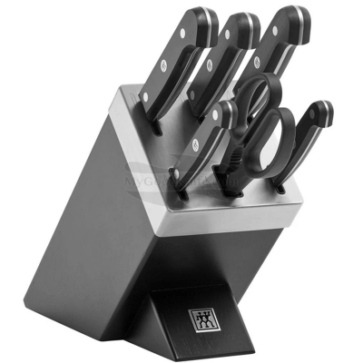 Набор кухонных ножей Zwilling J.A.Henckels Gourmet SharpBlock 7 предметов 36133-210-0