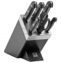 Veitsisetti Zwilling J.A.Henckels Gourmet SharpBlock 36133-210-0