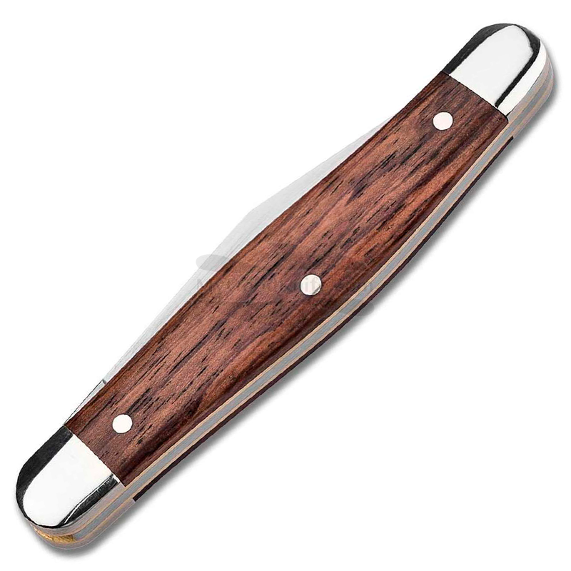 Folding knife Böker Stockman Rosewood 117162 7.6cm for sale