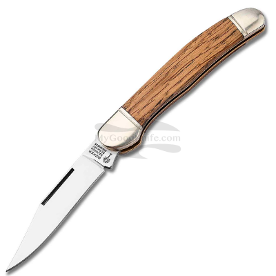 Folding knife Böker Stockman Copperhead oak 114002 7cm