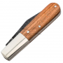 Folding knife Böker Barlow Plum Wood 113162 6.5cm