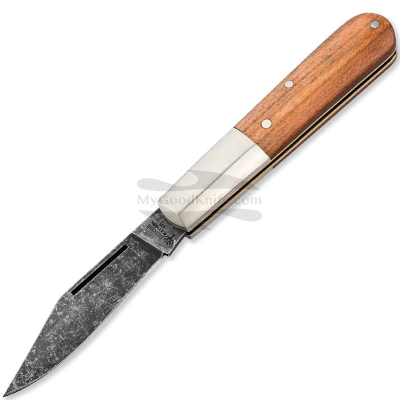 Folding knife Böker Barlow Plum Wood 113162 6.5cm