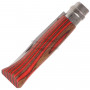 Couteau pliant Opinel N°08 Laminated Birch Red 002390 8.5cm