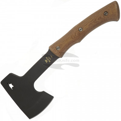 Axt Buck Knives Compadre Camp Axe 0106BRS1-B 8cm
