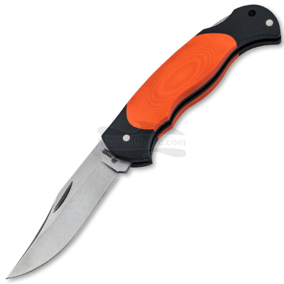 Складной нож Böker Scout Черный/Оранжевый 112091 6.2см