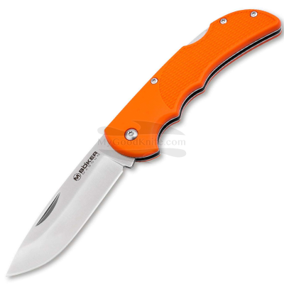 Folding knife Böker Magnum HL Single Orange 01RY805 8.2cm