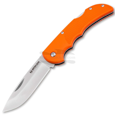 Navaja Böker Magnum HL Single Naranja 01RY805 8.2cm