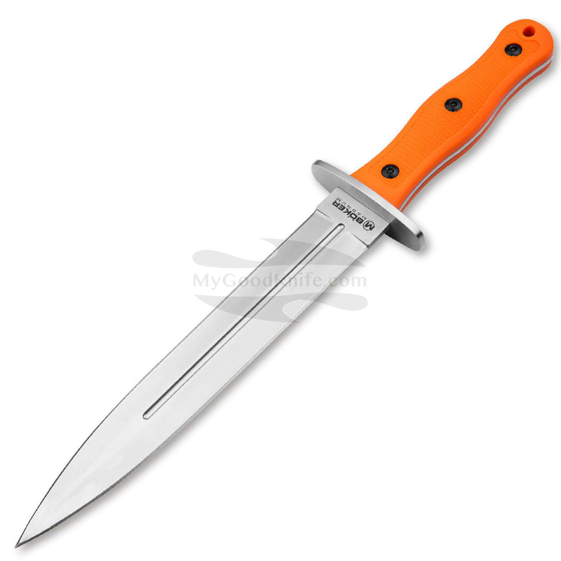 Dagger Böker Magnum HL Boar Orange 02RY807 22.9cm for sale | MyGoodKnife