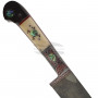 Cuchillo Pchak Damascus Uz12121 17cm