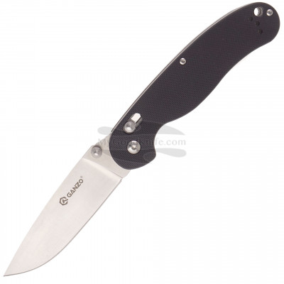Folding knife Ganzo Black G727M-BK 8.9cm