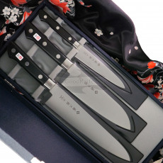 Набор кухонных ножей TOJIRO DP Cobalt Alloy Gift D DP-GIFTSET-D