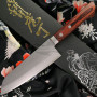 Santoku Japanisches Messer Kunio Masutani VG-1 M-1361 17cm