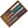 Набор кухонных ножей Opinel Primavera 4 Essentials Box 001939