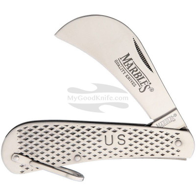 Folding knife Marbles Hawkbill MR409 7cm