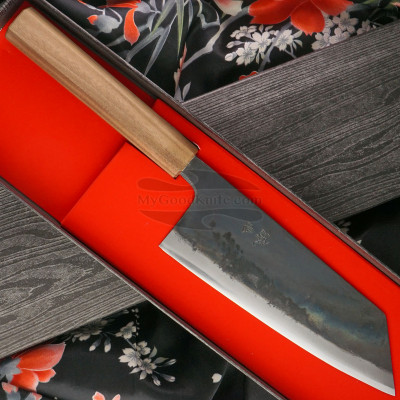 Bunka Japanisches Messer Ittetsu Shirogami IW-11842 18cm