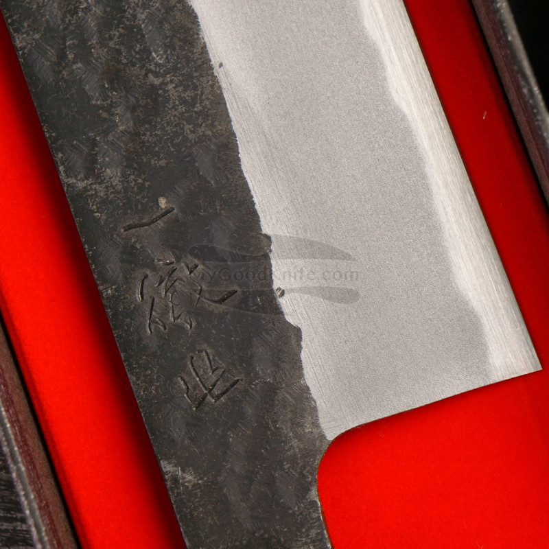 Japanese kitchen knife Ittetsu Petty IW-1183 15cm for sale