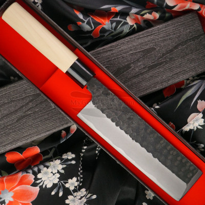 Japanisches Messer Ittetsu Usuba Shirogami 2 IJF-15141 18cm