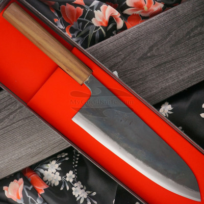 Cuchillo Japones Gyuto Ittetsu Tall Shirogami IW-11844 21cm