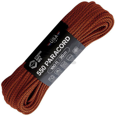 Paracord Atwood Rope Diamond Oranssi RG1308H