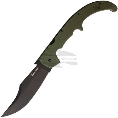 Folding knife Cold Steel Espada XL OD Green 62MGCODBK 19cm