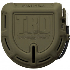 Paracord Atwood Rope Tactical Rope Dispenser OD Verde ARMTRDOD