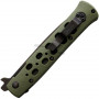 Folding knife Cold Steel Ti-Lite OD Green 26SPODBK 10.1cm