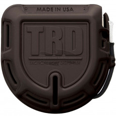 Paracord Atwood Rope Tactical Rope Dispenser Schwarz ARMTRDBLK