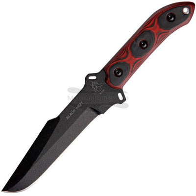 Taktische Messer TOPS TOPS Knives Black Heat BLKHT-01 16.5cm