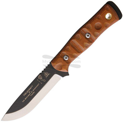 Hunting and Outdoor knife TOPS BOB Hunter Rocky Mountain TPBROS01RMT 11.4cm