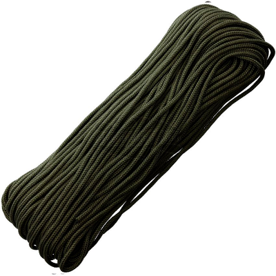 Paracord Atwood Rope 425 Green RG2003H